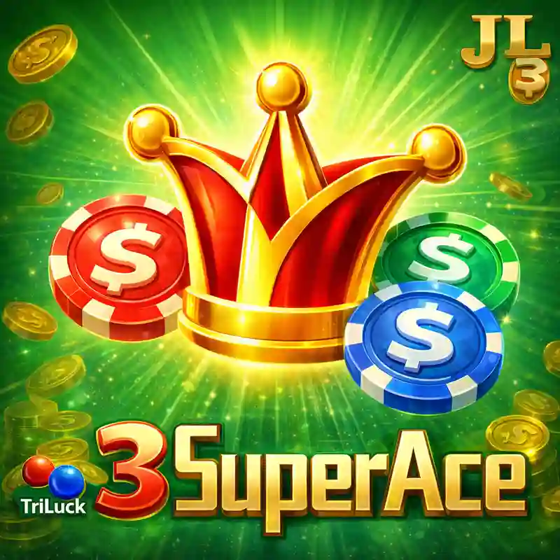 3 Super Ace Online Casino Slot Game