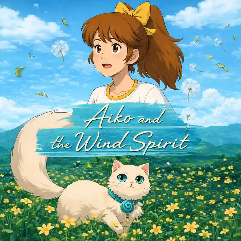 Aiko and the Wind Spirit Slot Game
