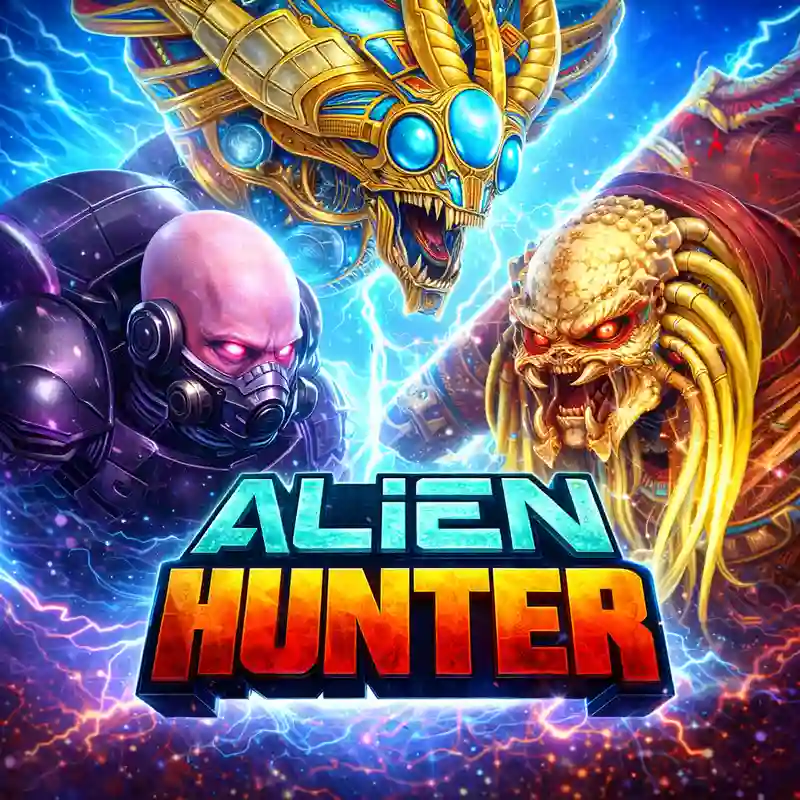 Alien Hunter Game phcrown