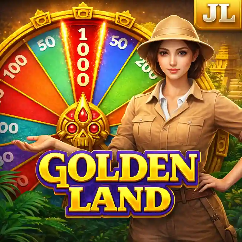 Golden Land Casino Slot Game